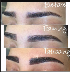 lash RX Microblading Training